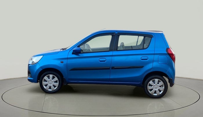 2017 Maruti Alto K10 VXI (O), Petrol, Manual, 37,786 km, Left Side
