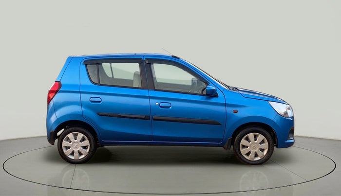 2017 Maruti Alto K10 VXI (O), Petrol, Manual, 37,786 km, Right Side View