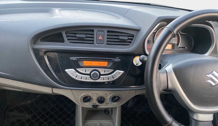 2017 Maruti Alto K10 VXI (O), Petrol, Manual, 37,786 km, Air Conditioner