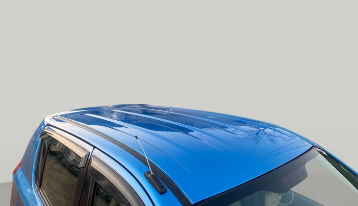 2017 Maruti Alto K10 VXI (O), Petrol, Manual, 37,786 km, Roof