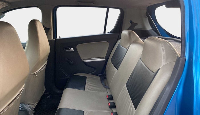 2017 Maruti Alto K10 VXI (O), Petrol, Manual, 37,786 km, Right Side Rear Door Cabin