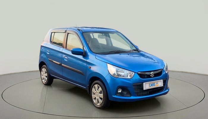 2017 Maruti Alto K10 VXI (O), Petrol, Manual, 37,786 km, SRP