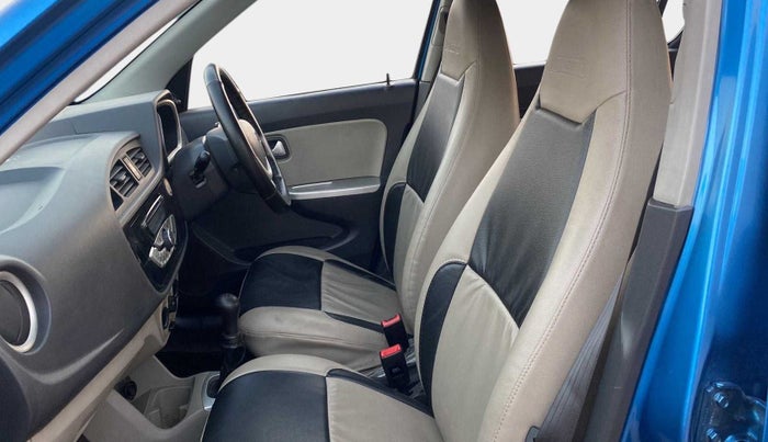 2017 Maruti Alto K10 VXI (O), Petrol, Manual, 37,786 km, Right Side Front Door Cabin