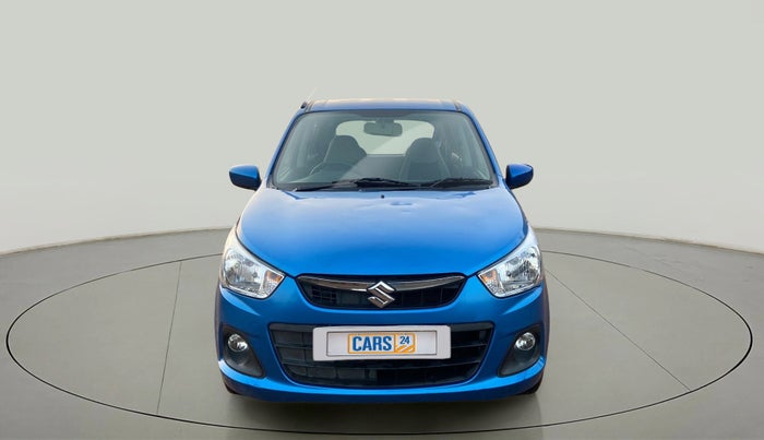 2017 Maruti Alto K10 VXI (O), Petrol, Manual, 37,786 km, Front