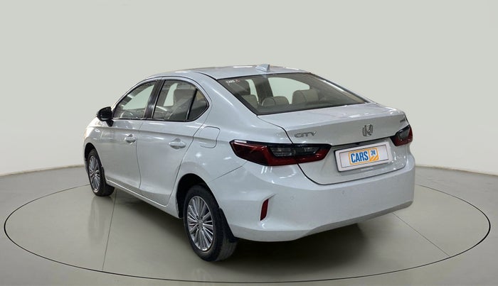 2021 Honda City 1.5L I-DTEC V, Diesel, Manual, 44,475 km, Left Back Diagonal