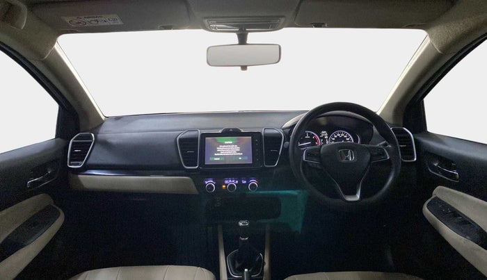 2021 Honda City 1.5L I-DTEC V, Diesel, Manual, 44,475 km, Dashboard