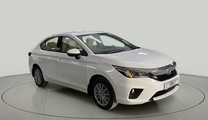2021 Honda City 1.5L I-DTEC V, Diesel, Manual, 44,475 km, Right Front Diagonal