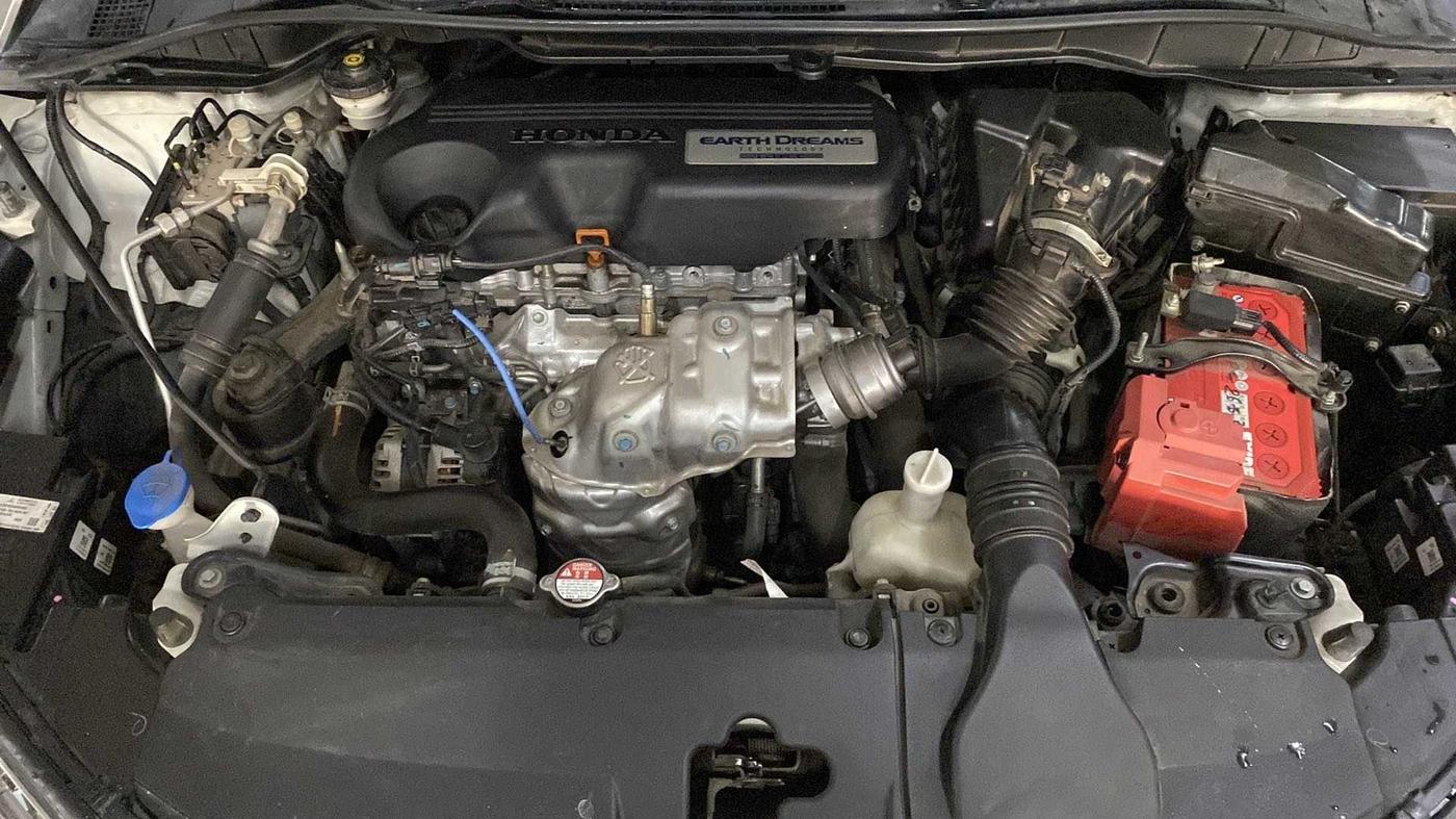 2021 Honda City 1.5L I-DTEC V, Diesel, Manual, 44,475 km, Open Bonet