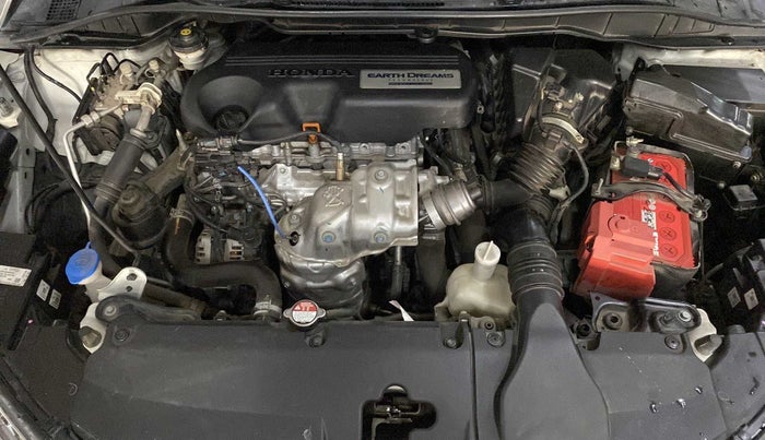 2021 Honda City 1.5L I-DTEC V, Diesel, Manual, 44,475 km, Open Bonet