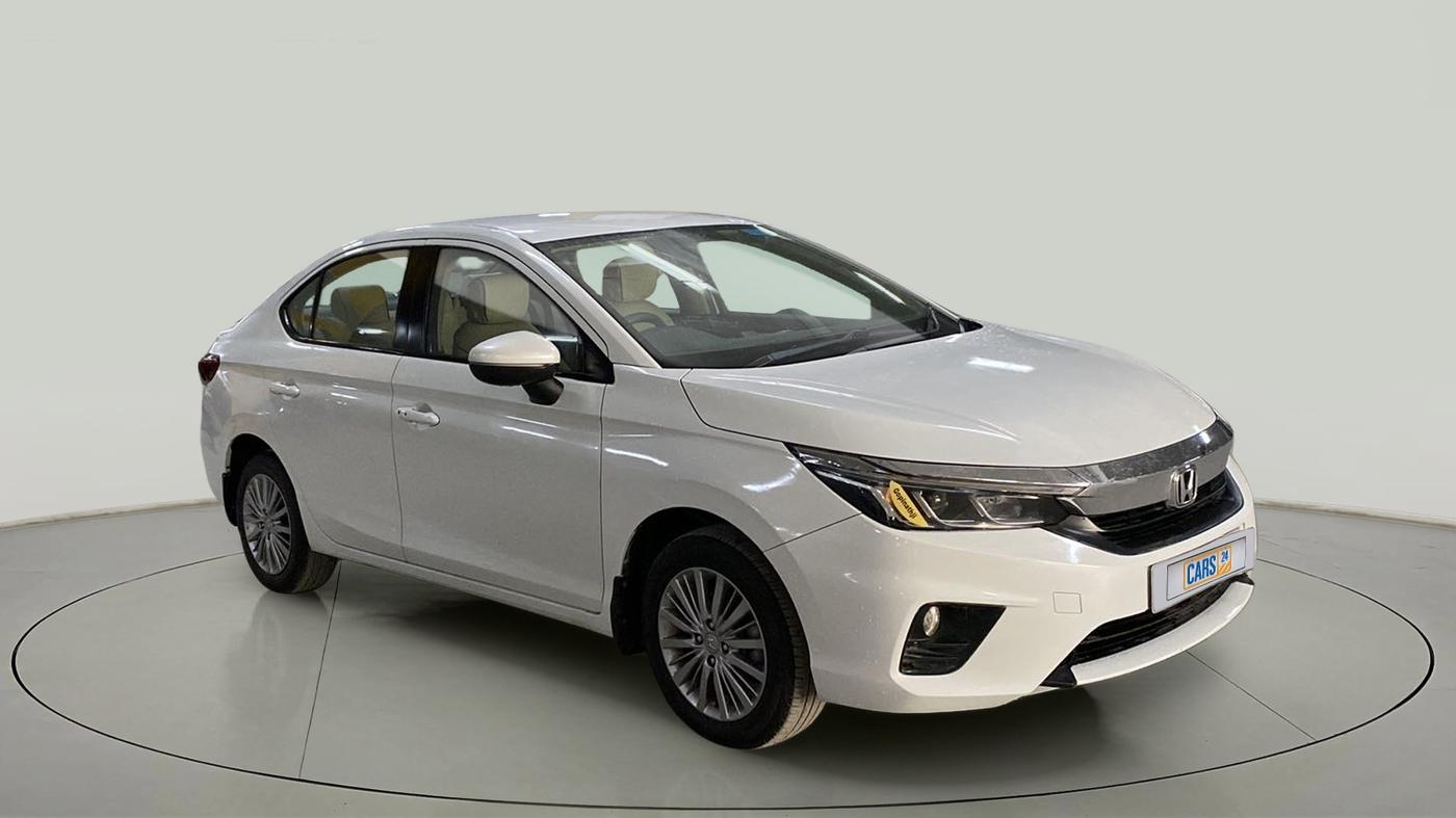 2021 Honda City 1.5L I-DTEC V, Diesel, Manual, 44,475 km, SRP