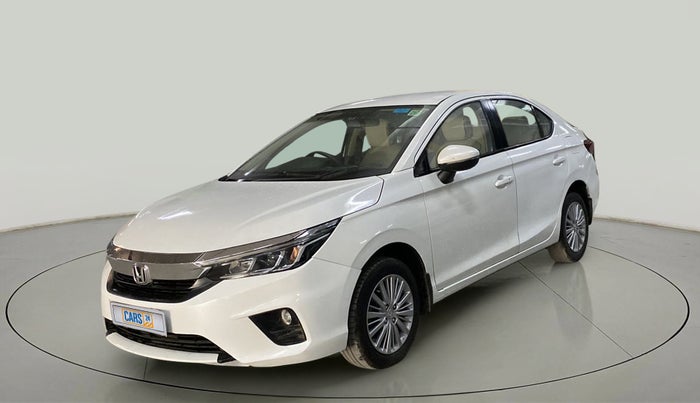2021 Honda City 1.5L I-DTEC V, Diesel, Manual, 44,475 km, Left Front Diagonal