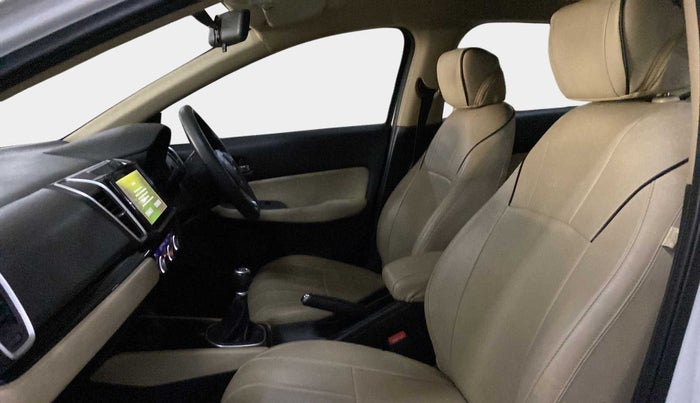2021 Honda City 1.5L I-DTEC V, Diesel, Manual, 44,475 km, Right Side Front Door Cabin