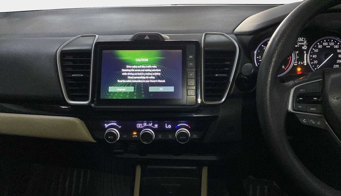 2021 Honda City 1.5L I-DTEC V, Diesel, Manual, 44,475 km, Air Conditioner