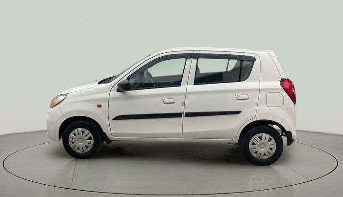 2020 Maruti Alto VXI, Petrol, Manual, 24,006 km, Left Side