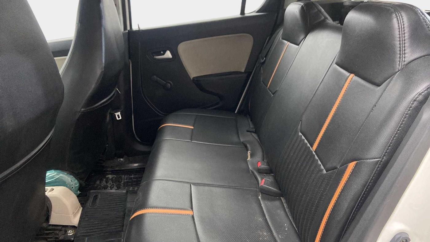 2020 Maruti Alto VXI, Petrol, Manual, 24,006 km, Right Side Rear Door Cabin