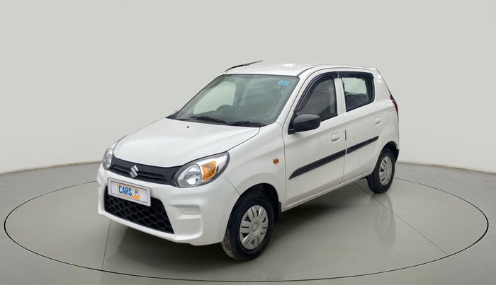 2020 Maruti Alto VXI, Petrol, Manual, 24,006 km, Left Front Diagonal