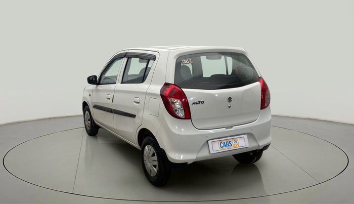 2020 Maruti Alto VXI, Petrol, Manual, 24,006 km, Left Back Diagonal