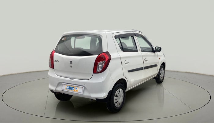 2020 Maruti Alto VXI, Petrol, Manual, 24,006 km, Right Back Diagonal