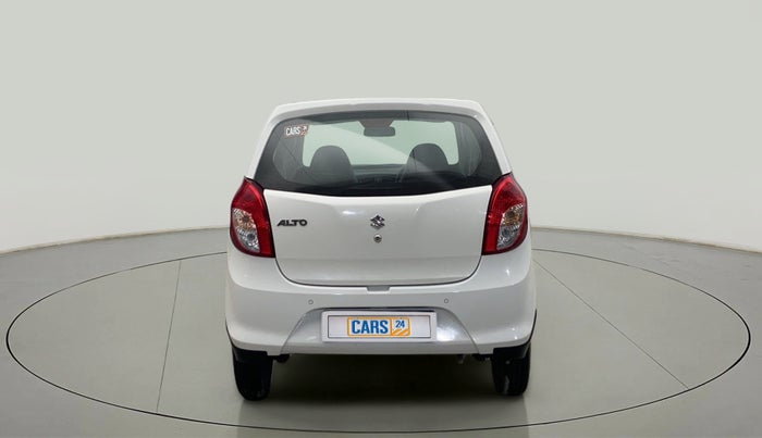 2020 Maruti Alto VXI, Petrol, Manual, 24,006 km, Back/Rear