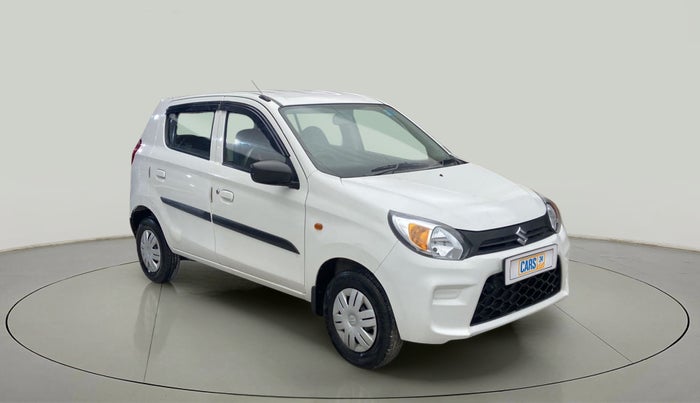 2020 Maruti Alto VXI, Petrol, Manual, 24,006 km, Right Front Diagonal