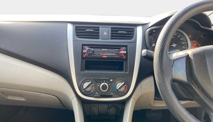 2016 Maruti Celerio VXI AMT, Petrol, Automatic, 56,858 km, Air Conditioner