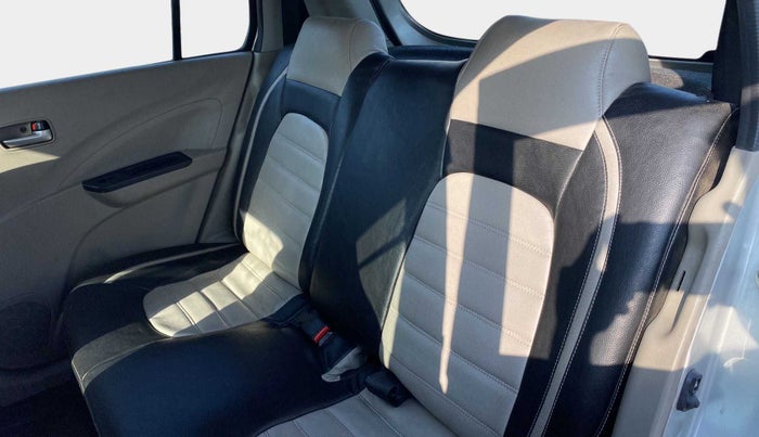 2016 Maruti Celerio VXI AMT, Petrol, Automatic, 56,858 km, Right Side Rear Door Cabin