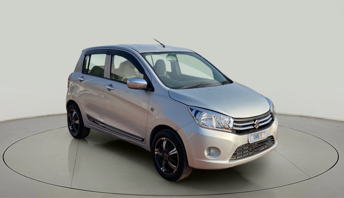 2016 Maruti Celerio VXI AMT, Petrol, Automatic, 56,858 km, Right Front Diagonal