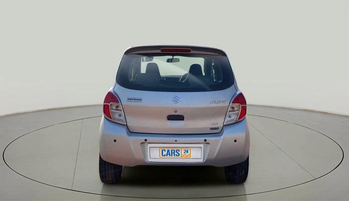 2016 Maruti Celerio VXI AMT, Petrol, Automatic, 56,858 km, Back/Rear