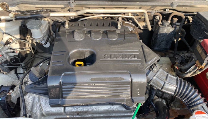 2016 Maruti Celerio VXI AMT, Petrol, Automatic, 56,858 km, Open Bonet