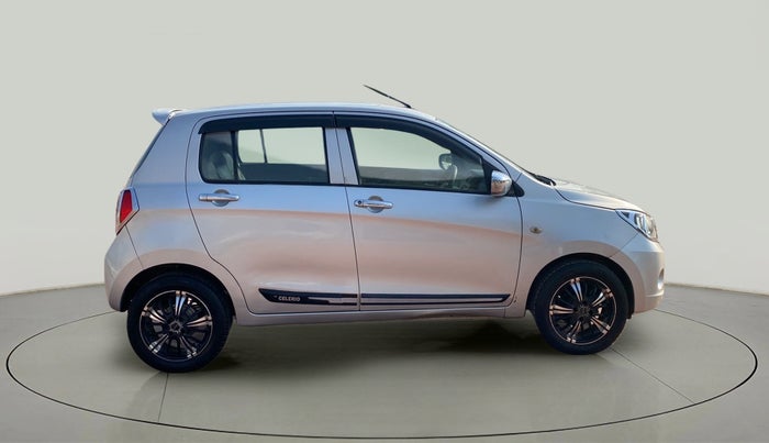 2016 Maruti Celerio VXI AMT, Petrol, Automatic, 56,858 km, Right Side View