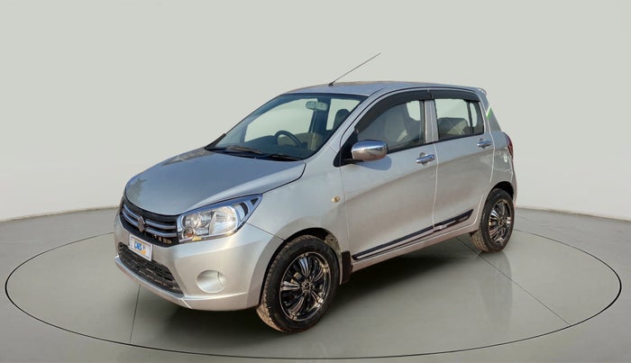 2016 Maruti Celerio VXI AMT, Petrol, Automatic, 56,858 km, Left Front Diagonal