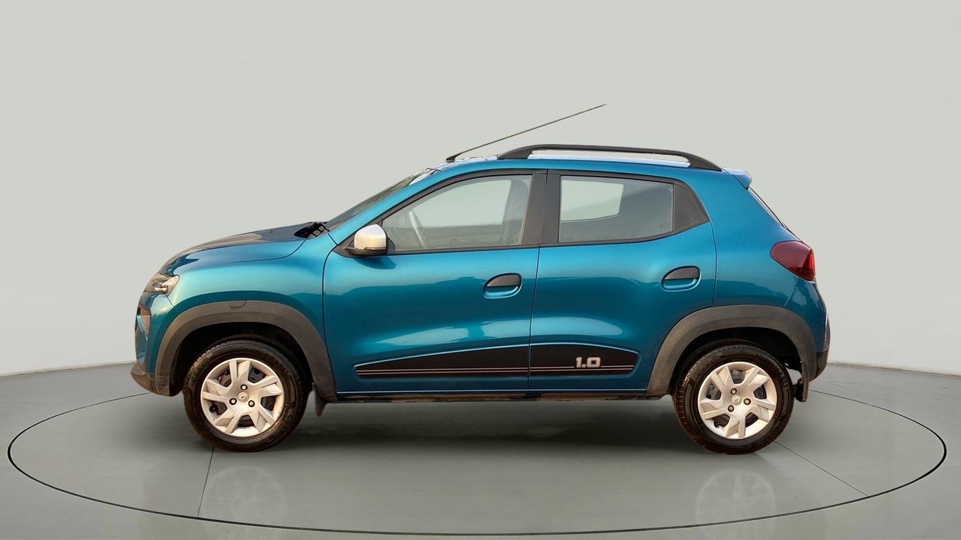 2023 Renault Kwid RXT 1.0, Petrol, Manual, 4,678 km, Left Side