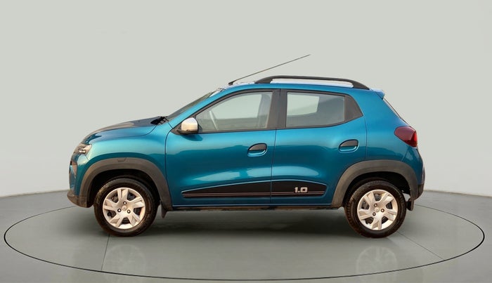 2023 Renault Kwid RXT 1.0, Petrol, Manual, 4,678 km, Left Side