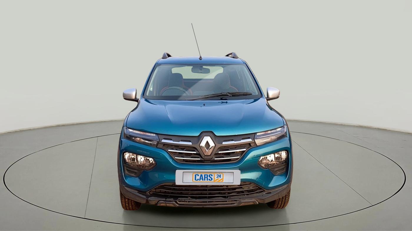 2023 Renault Kwid RXT 1.0, Petrol, Manual, 4,678 km, Front