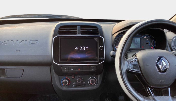 2023 Renault Kwid RXT 1.0, Petrol, Manual, 4,678 km, Air Conditioner