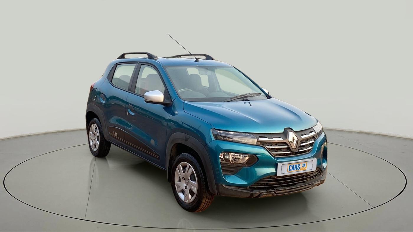 2023 Renault Kwid RXT 1.0, Petrol, Manual, 4,678 km, SRP