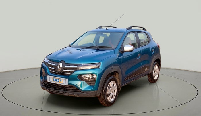 2023 Renault Kwid RXT 1.0, Petrol, Manual, 4,678 km, Left Front Diagonal