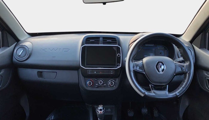 2023 Renault Kwid RXT 1.0, Petrol, Manual, 4,678 km, Dashboard