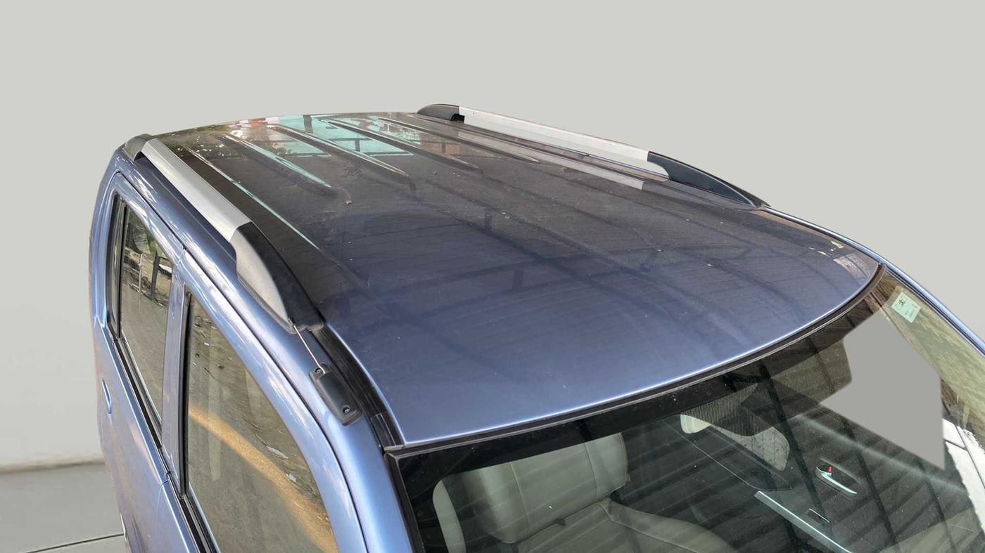 2015 Maruti Wagon R 1.0 VXI, Petrol, Manual, 31,093 km, Roof