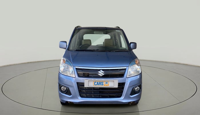 2015 Maruti Wagon R 1.0 VXI, Petrol, Manual, 31,093 km, Front