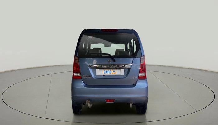 2015 Maruti Wagon R 1.0 VXI, Petrol, Manual, 31,093 km, Back/Rear