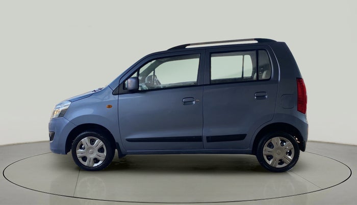 2015 Maruti Wagon R 1.0 VXI, Petrol, Manual, 31,093 km, Left Side