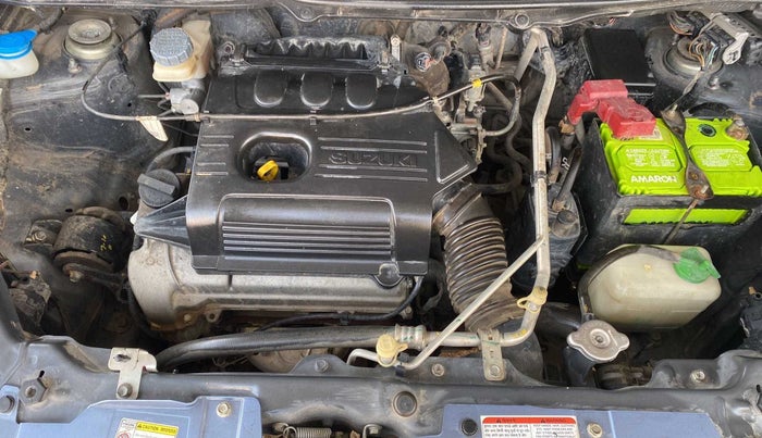 2015 Maruti Wagon R 1.0 VXI, Petrol, Manual, 31,093 km, Open Bonet