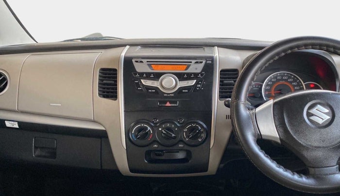 2015 Maruti Wagon R 1.0 VXI, Petrol, Manual, 31,093 km, Air Conditioner