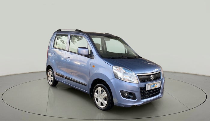 2015 Maruti Wagon R 1.0 VXI, Petrol, Manual, 31,093 km, SRP