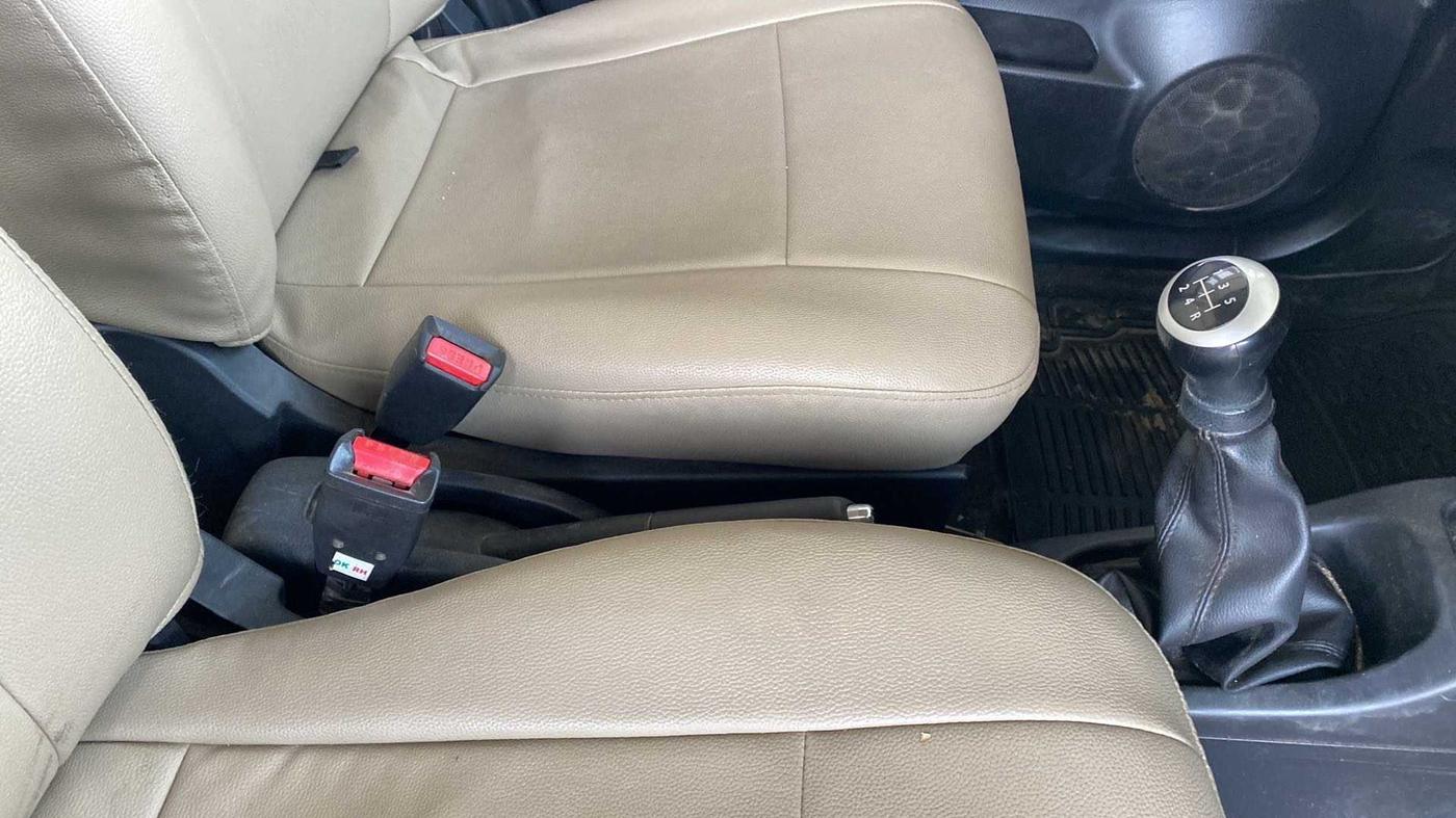 2015 Maruti Wagon R 1.0 VXI, Petrol, Manual, 31,093 km, Gear Lever