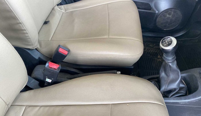 2015 Maruti Wagon R 1.0 VXI, Petrol, Manual, 31,093 km, Gear Lever