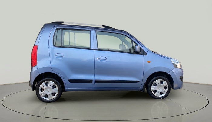 2015 Maruti Wagon R 1.0 VXI, Petrol, Manual, 31,093 km, Right Side View