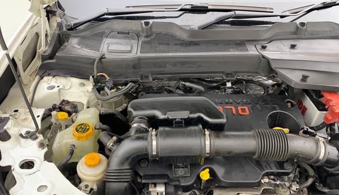 2023 Tata Harrier XTA 2.0L KRYOTEC PLUS, Diesel, Automatic, 1,06,808 km, Engine View - Right
