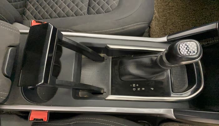 2023 Tata Harrier XTA 2.0L KRYOTEC PLUS, Diesel, Automatic, 1,06,808 km, Gear Lever